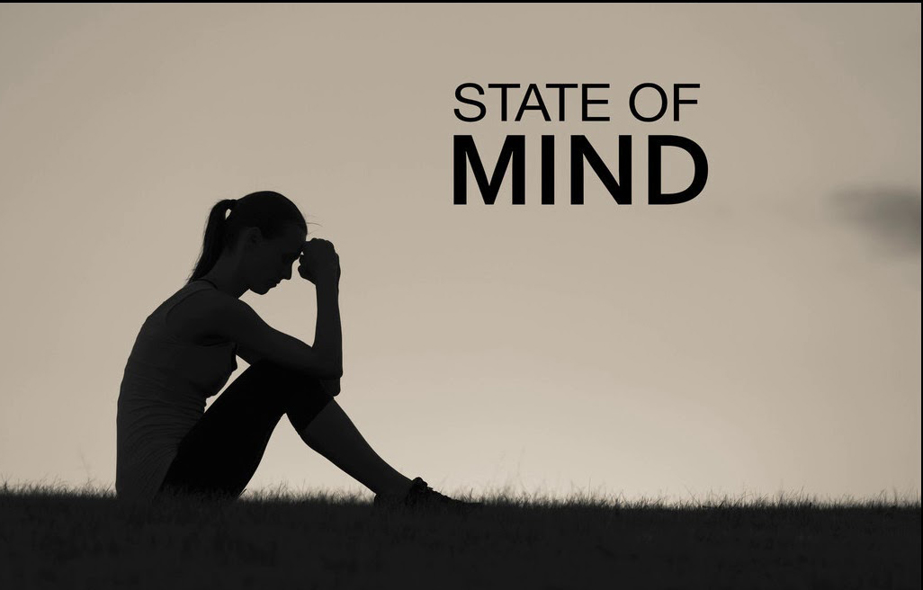 Adopt a good state of mind