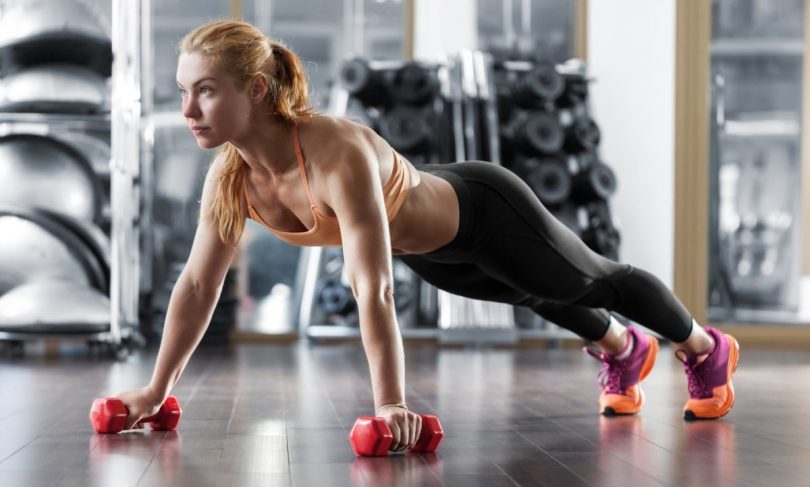 HIIT for beginners