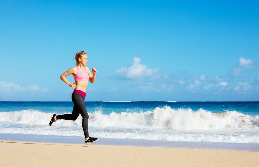 Health benefits running