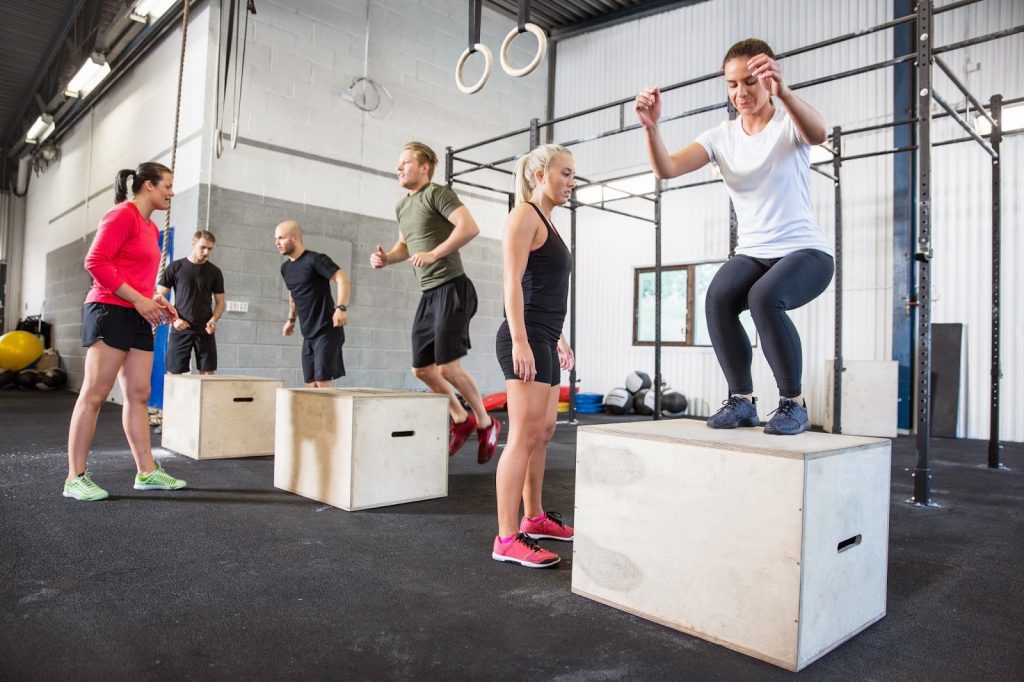 movements of Crossfit