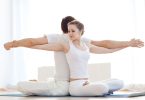 yoga poses to do as a couple